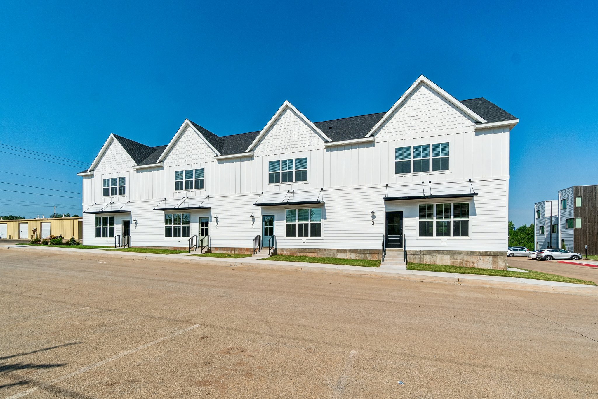 The Heights Phase II-Full Unit
