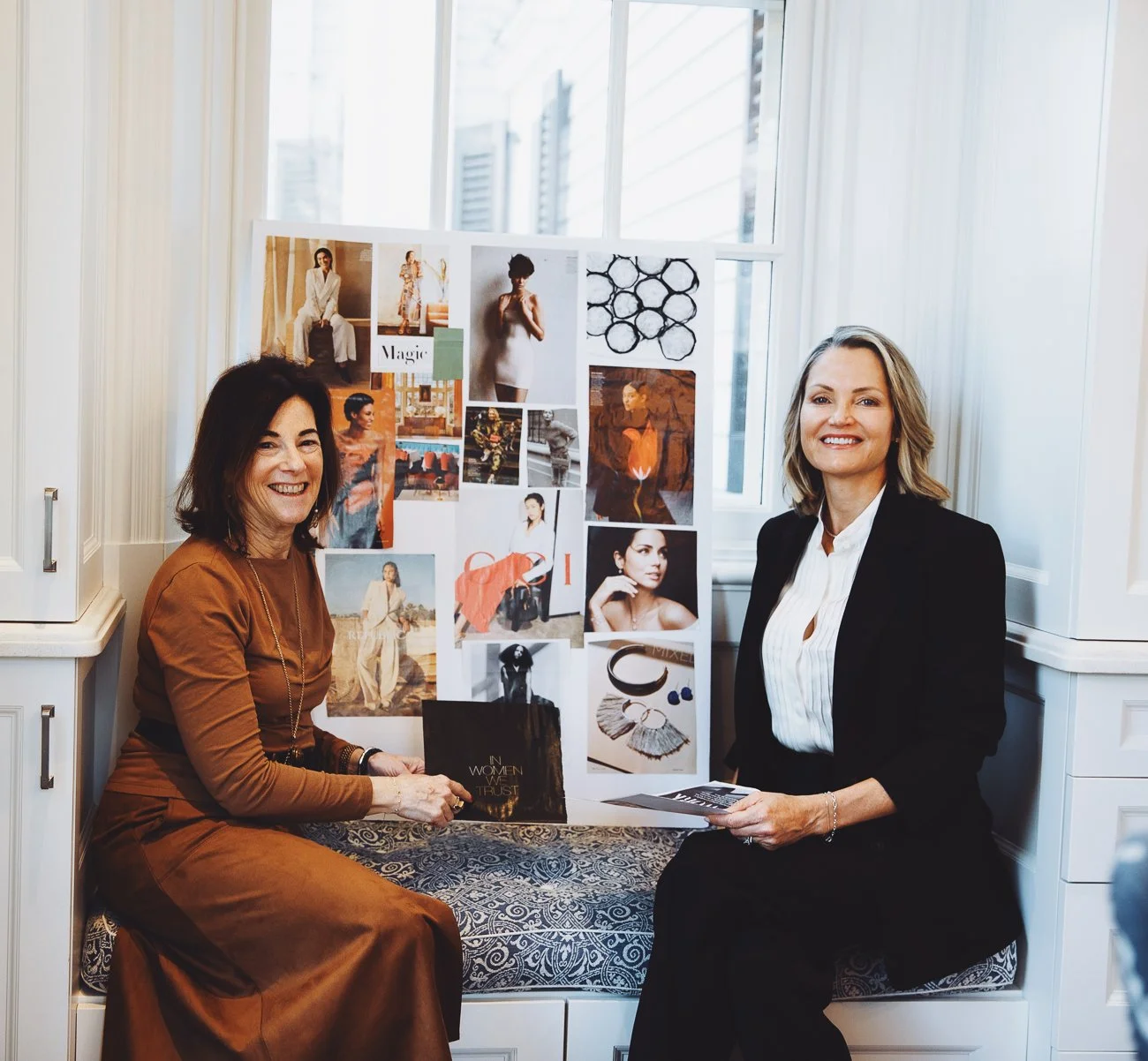 What Women 50+ Are Really Saying About Work, Reinvention, and Visibility