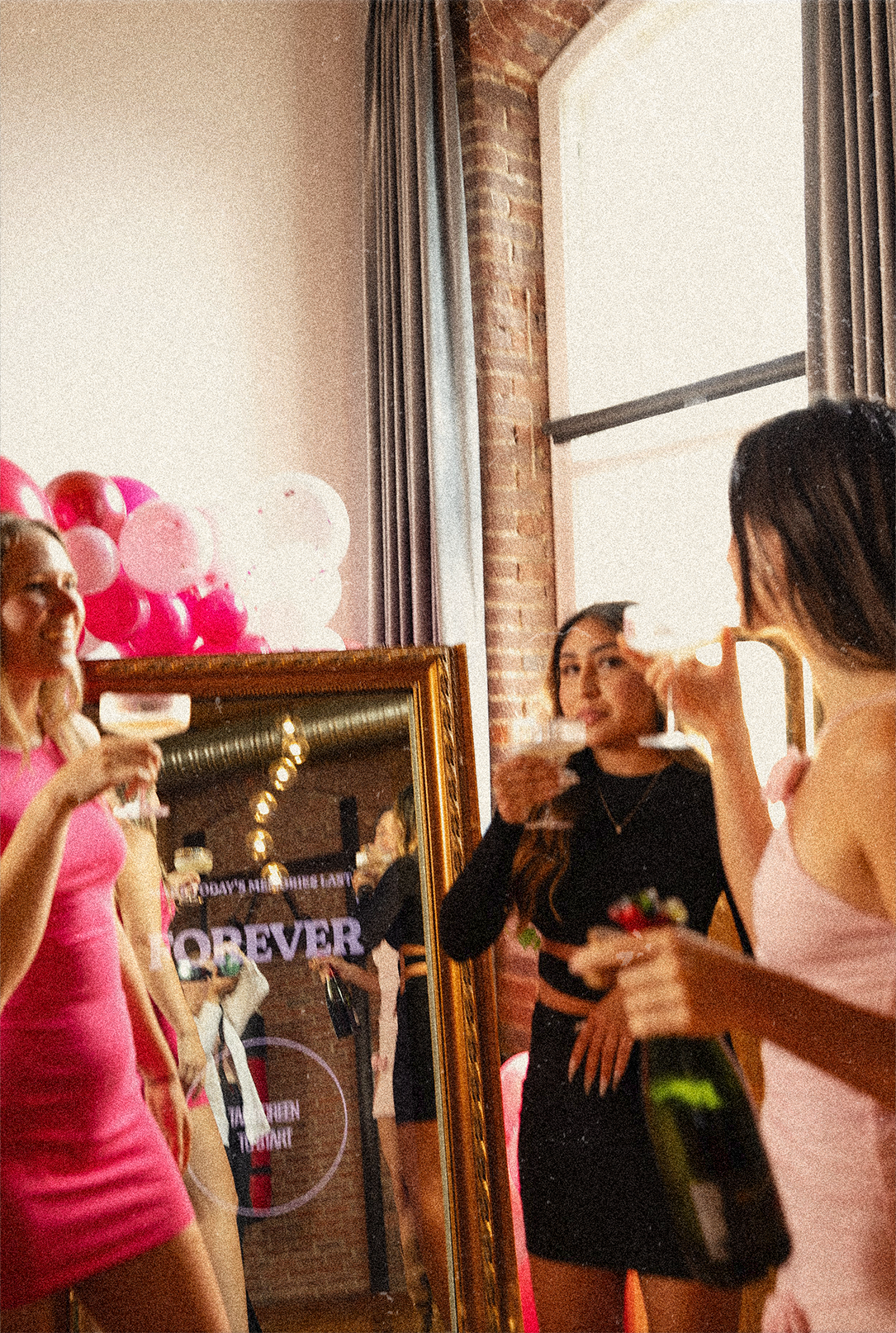 Small Steps Create Big Shifts