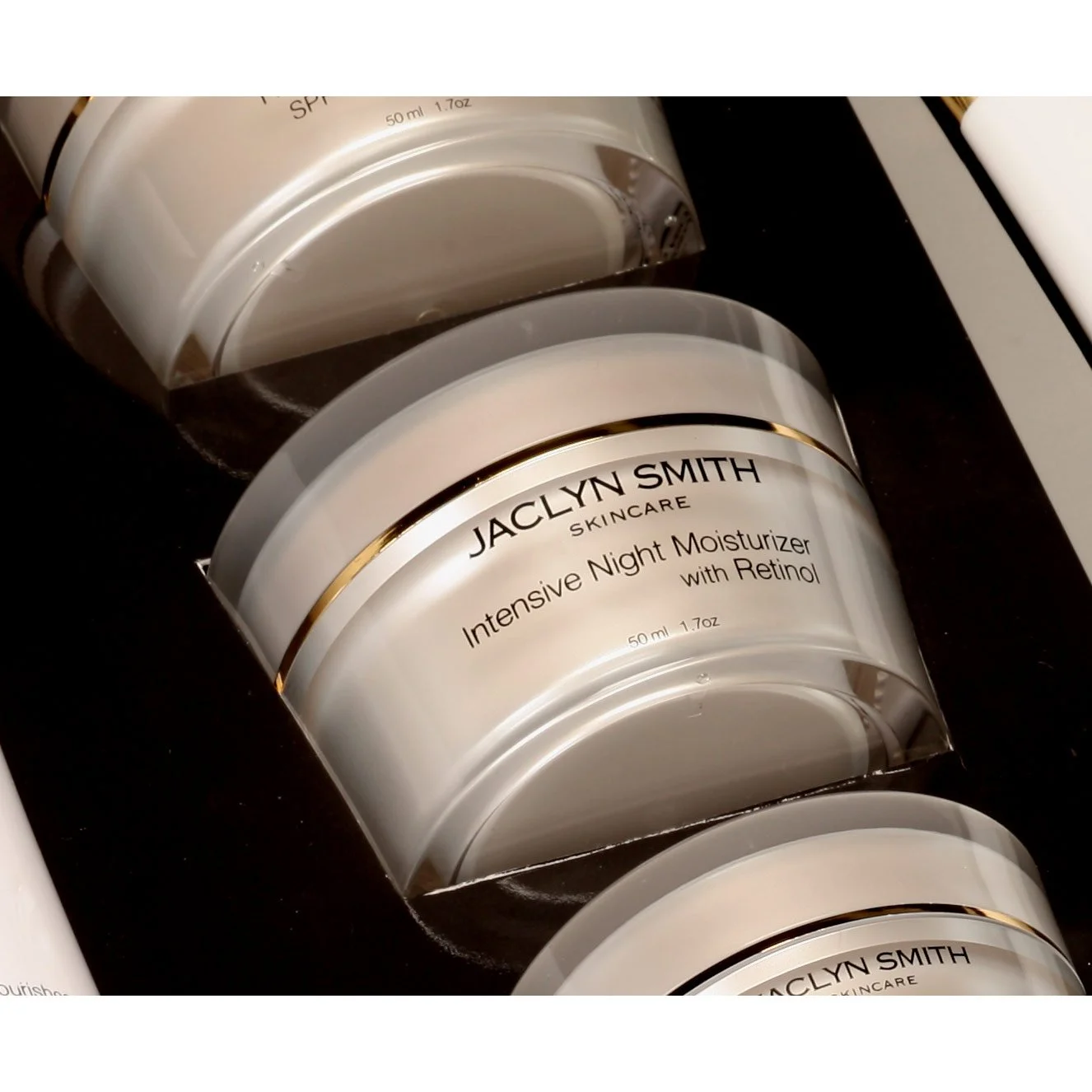Jaclyn Smith Skincare — Jaclyn Smith
