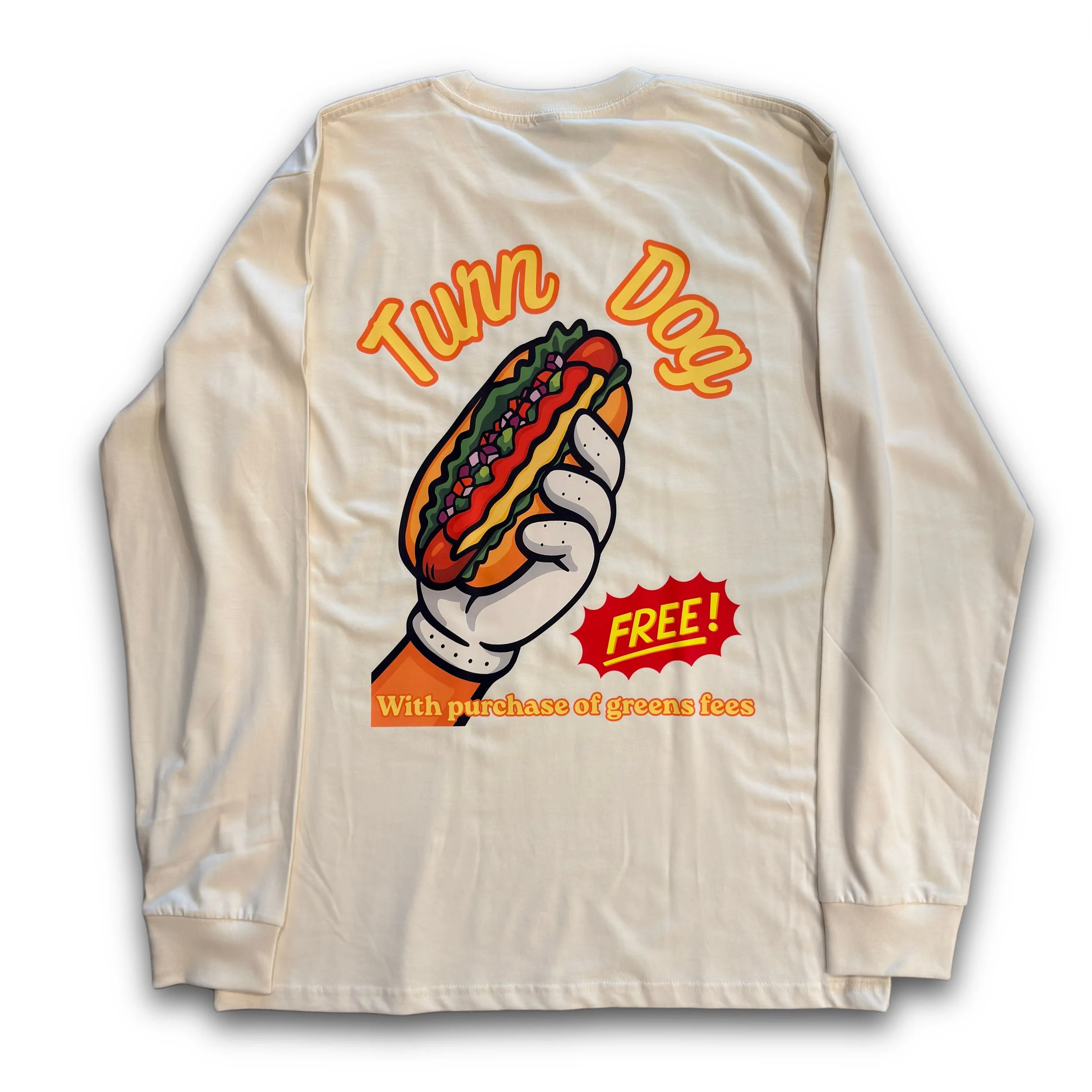 TURN DOG (LS)