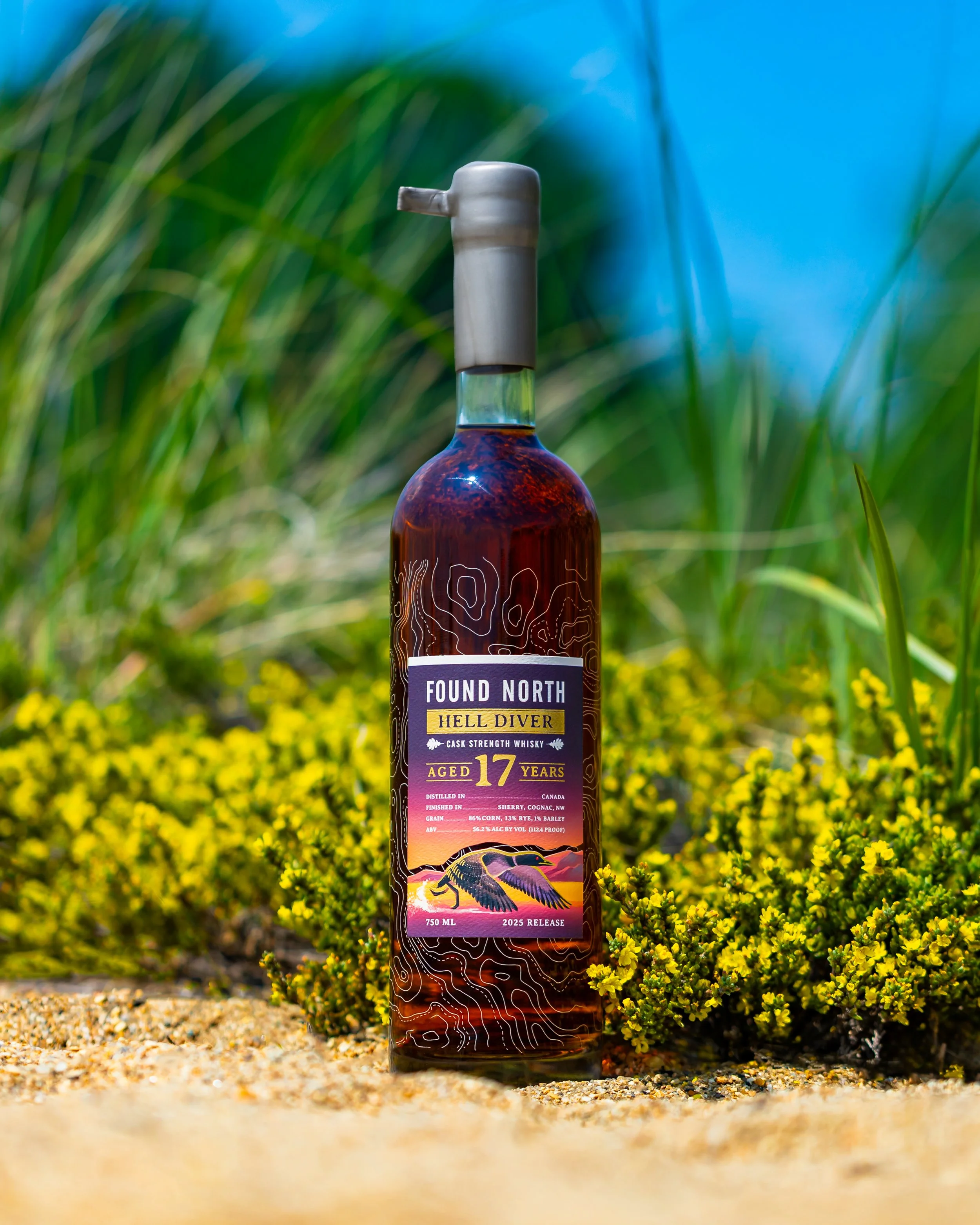 Review #589 - Found North Hell Diver 2025 Release — Me, My Wife