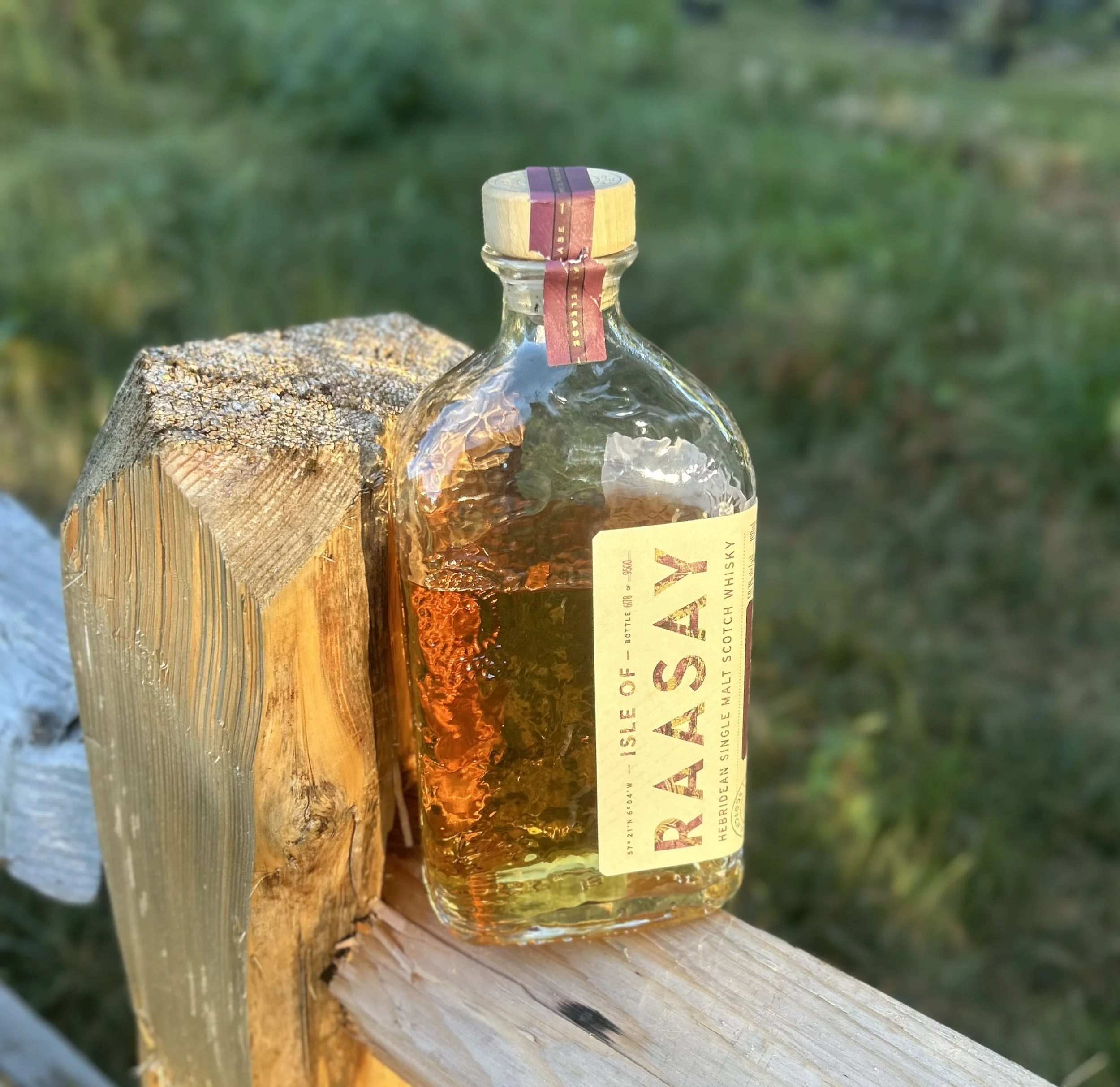 Review #687 - Isle of Raasay Scottish Whisky Distillery of the Year 2022 Special Release