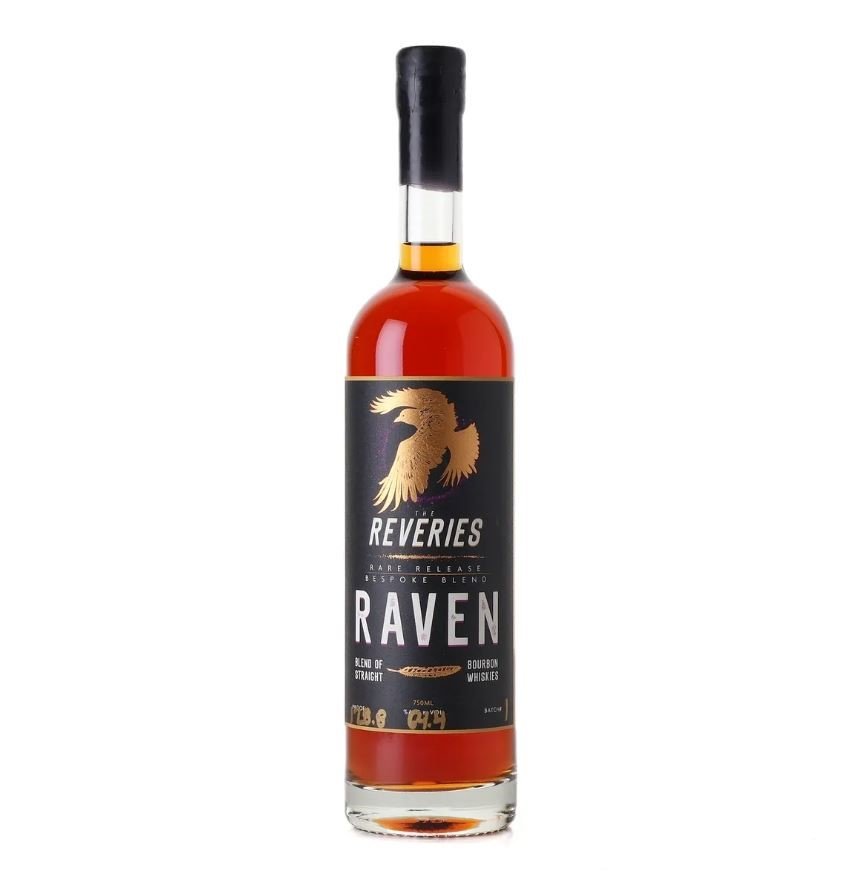 Review #695 - The Reveries Raven (Batch 1)