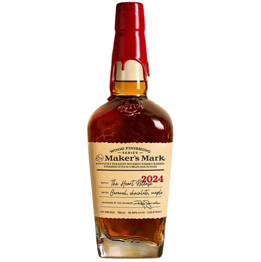 Review #710 - Maker's Mark The Heart Release 2024