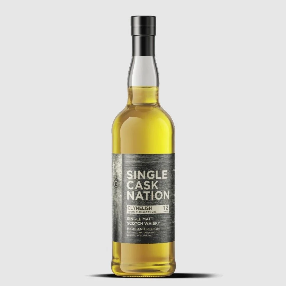 Review #745 - Single Cask Nation Clynelish 12 Year Single Cask