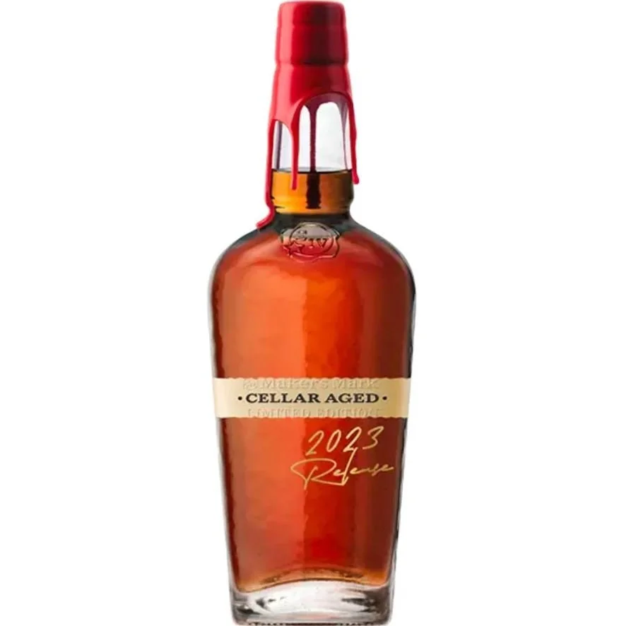 Review #751 - Maker's Mark Cellar Aged (2023)