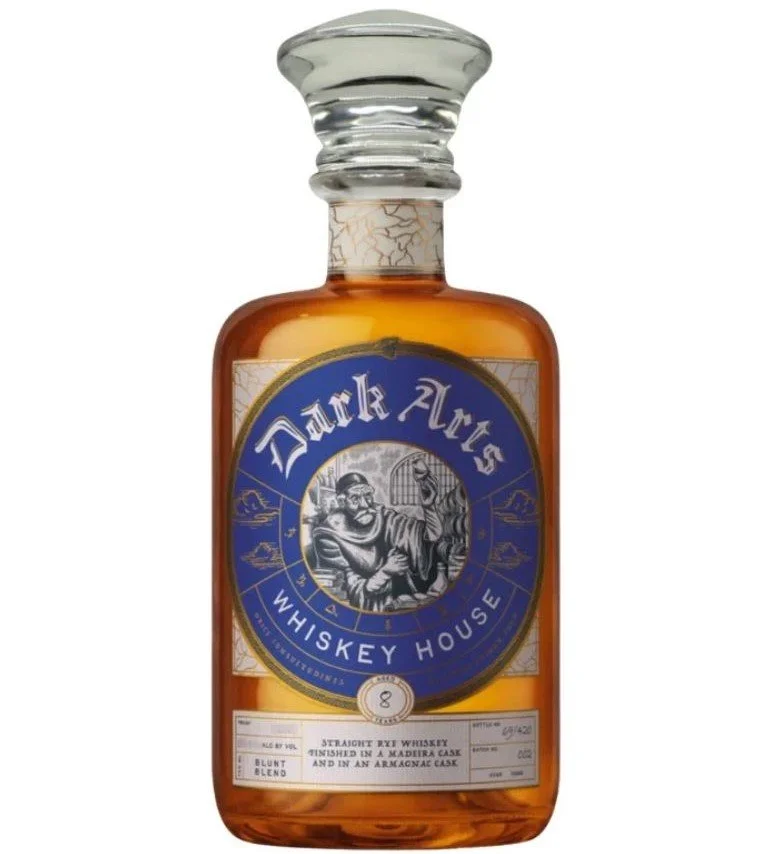 Review #755 - Dark Arts Blunt Blend