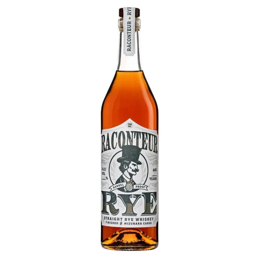 Review #757 - Raconteur Rye Batch No. 3 'Miz Kiss'