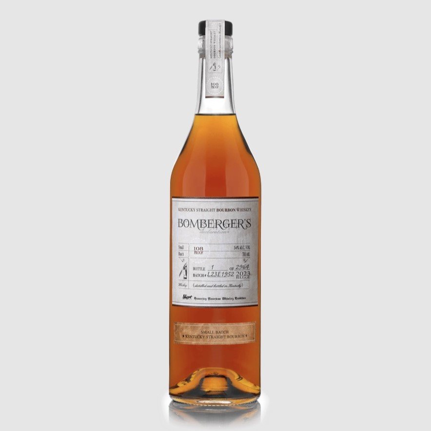 Review #759 - Bomberger's Declaration Kentucky Straight Bourbon (2023)