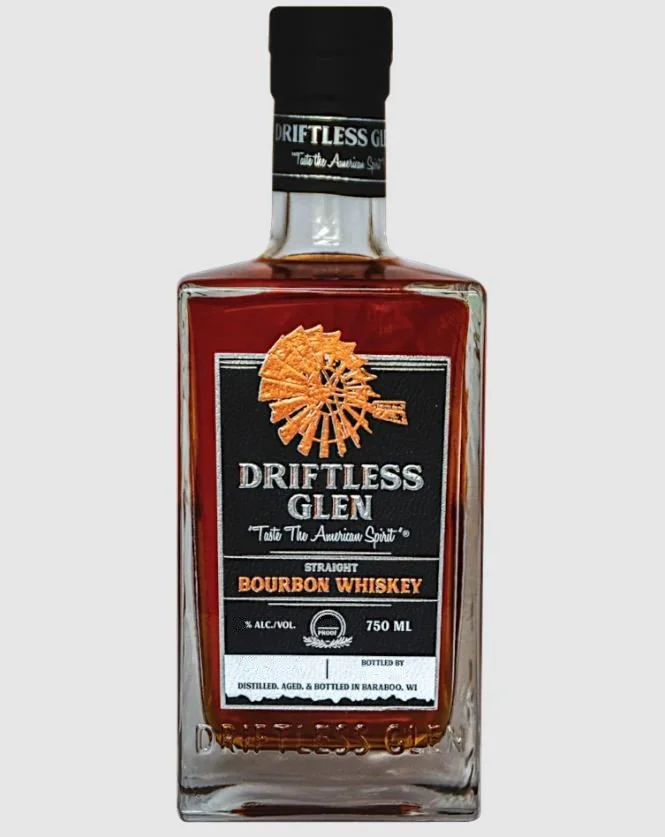 Review #767 - Driftless Glen 7 Year Single Barrel Bourbon - r/bourbon Pick