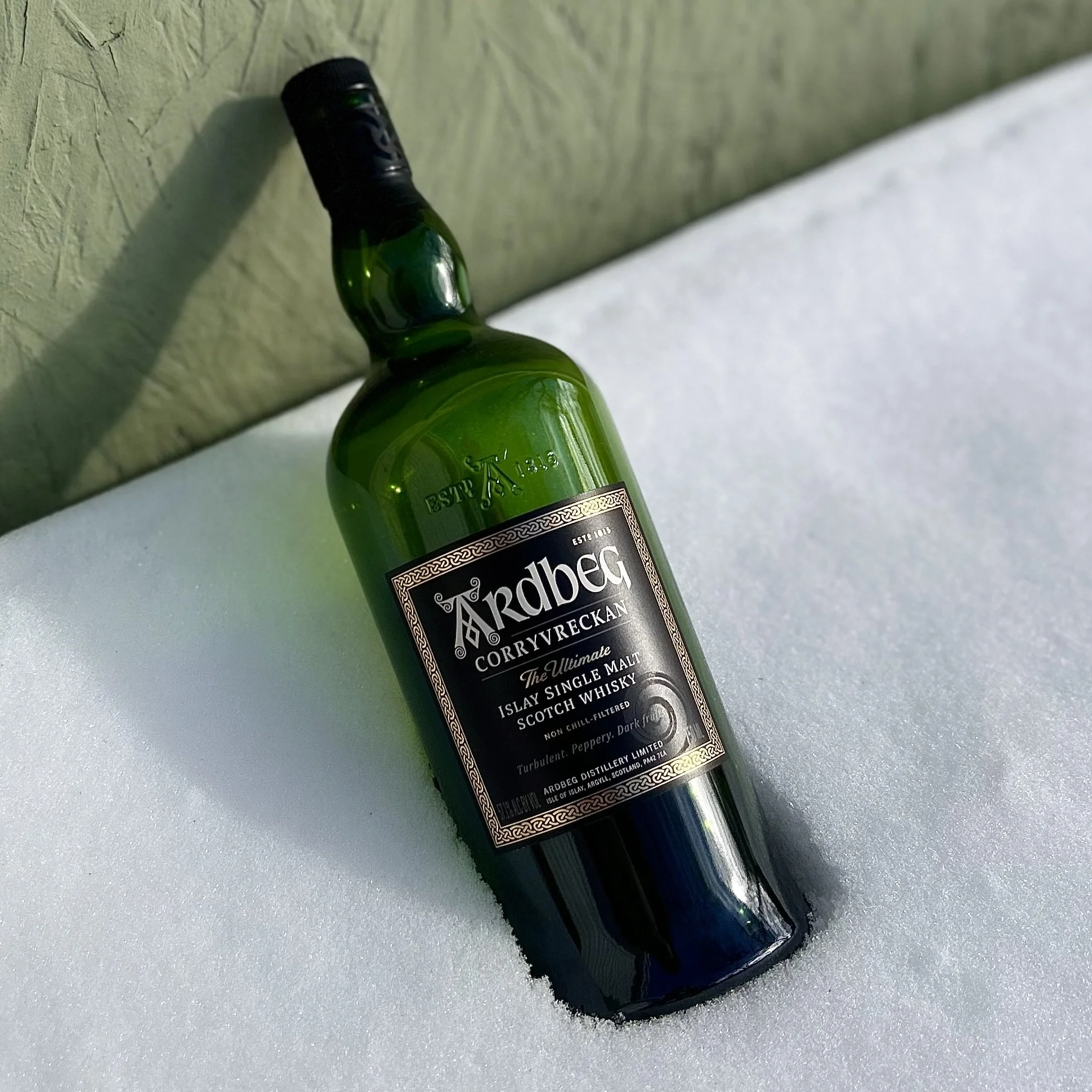 Review #774 - Ardbeg Corryvreckan Re-Review