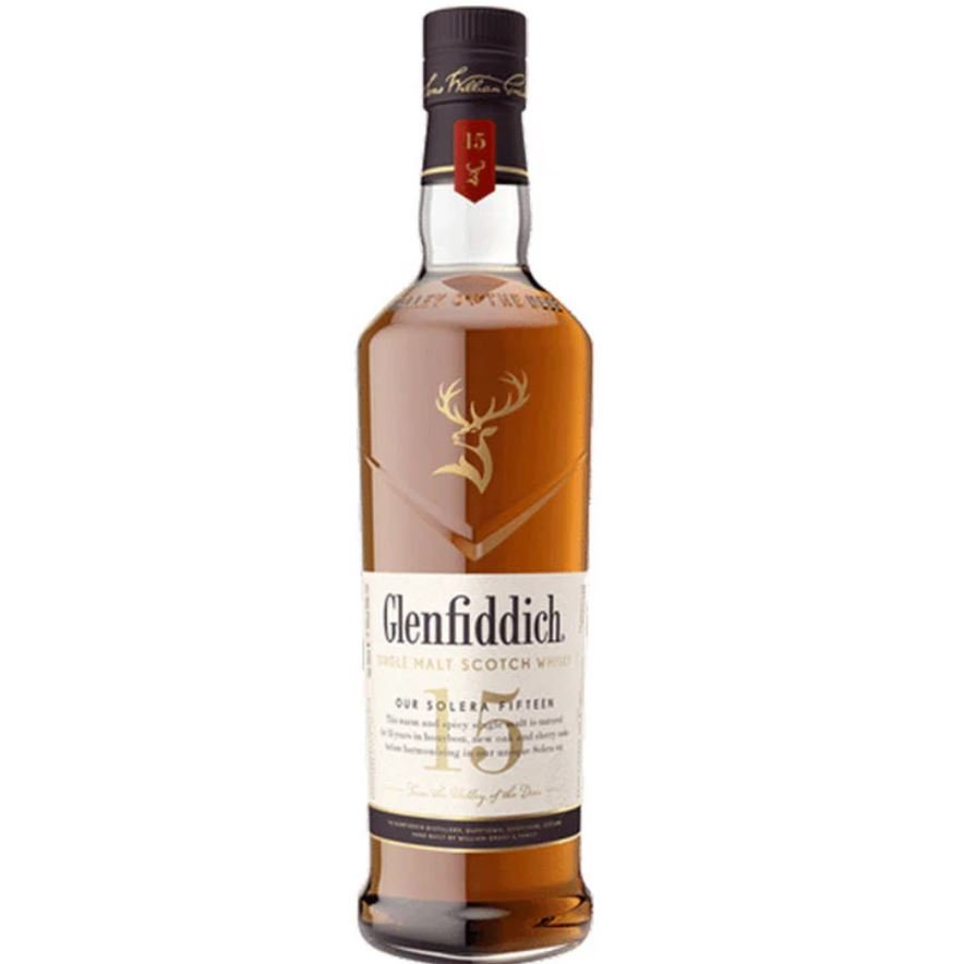 Review #791 - Glenfiddich 15 Year 'Our Solera Fifteen'