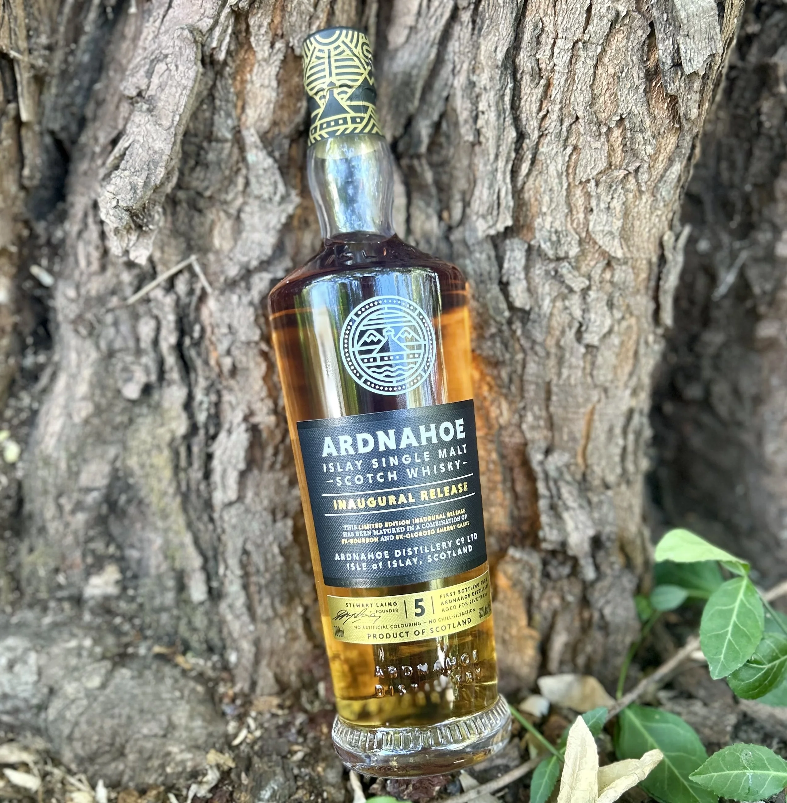 Review #794 - Ardnahoe 5 Year Inaugural Release