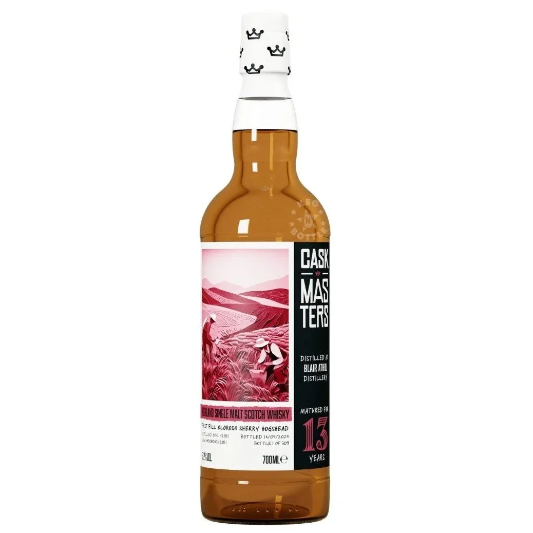 Review #803 - Brave New Spirits Blair Athol 13 Year Single Cask