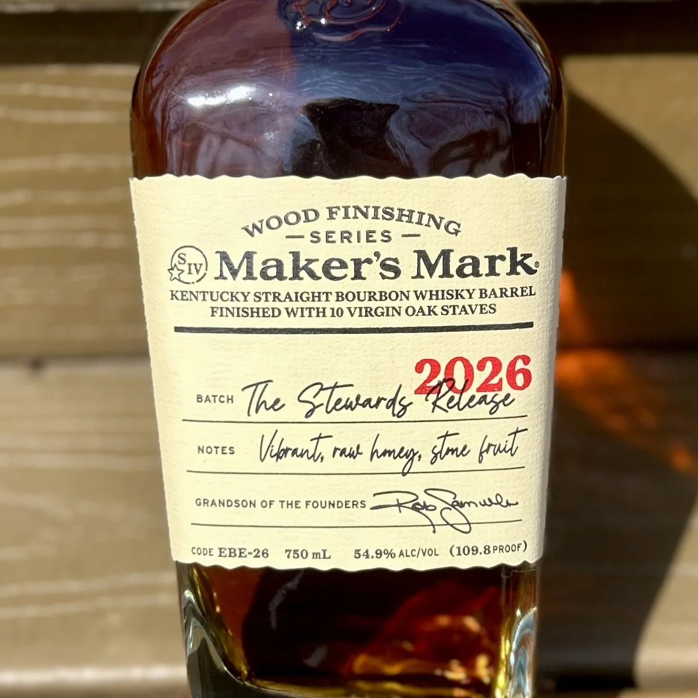 Review #812 - Maker's Mark The Stewards Release (2026)