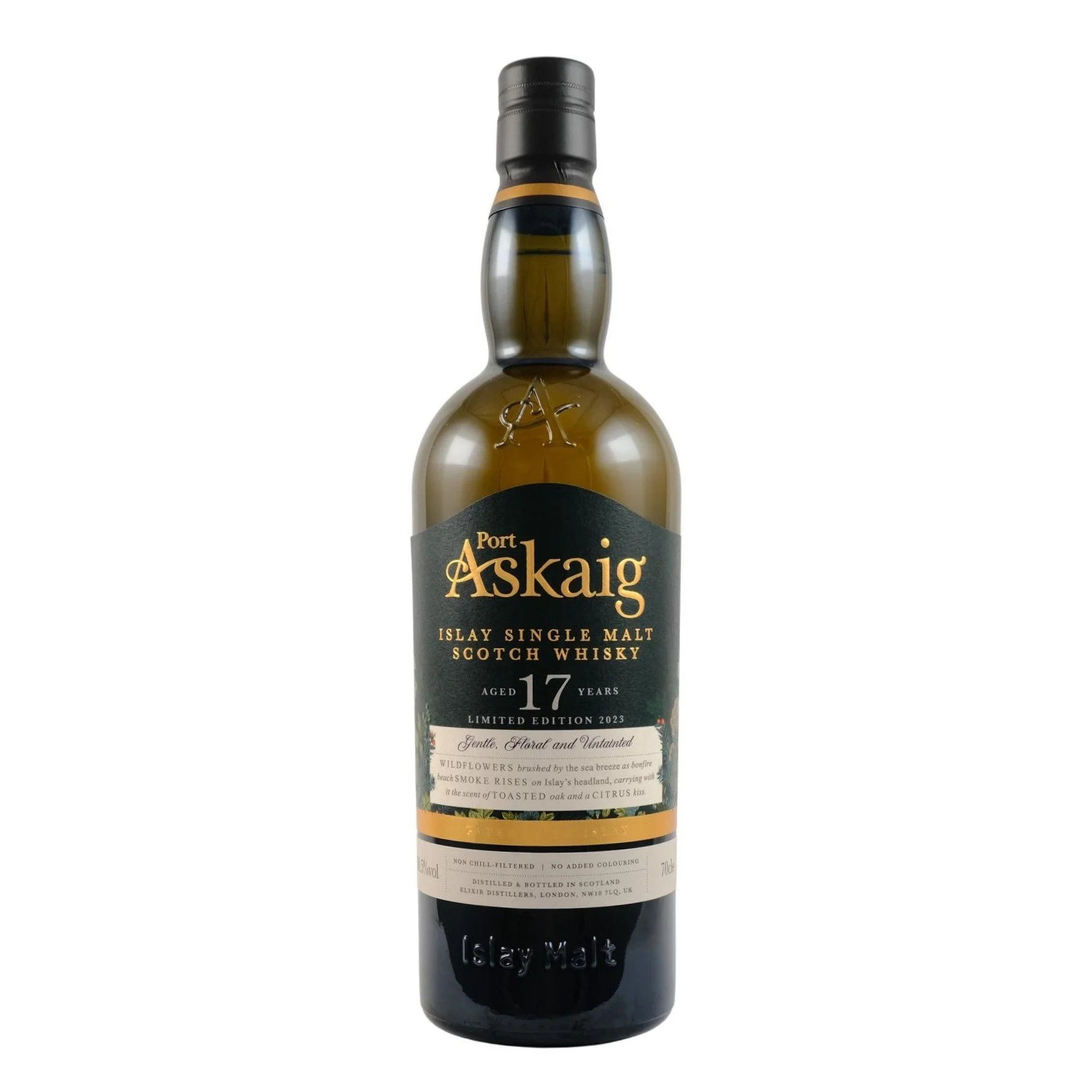 Review #842 - Port Askaig 17 Year (2023)