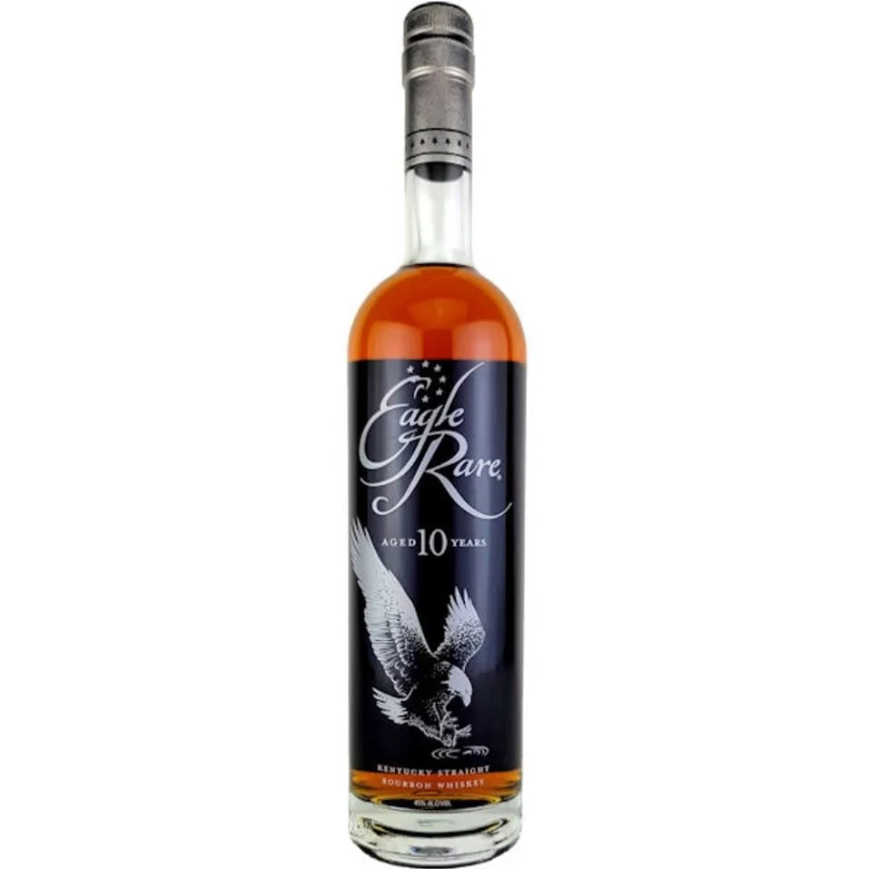 Review #853 - Eagle Rare 10 Year Single Barrel - Wiseguy Lounge Pick 'Extortion'