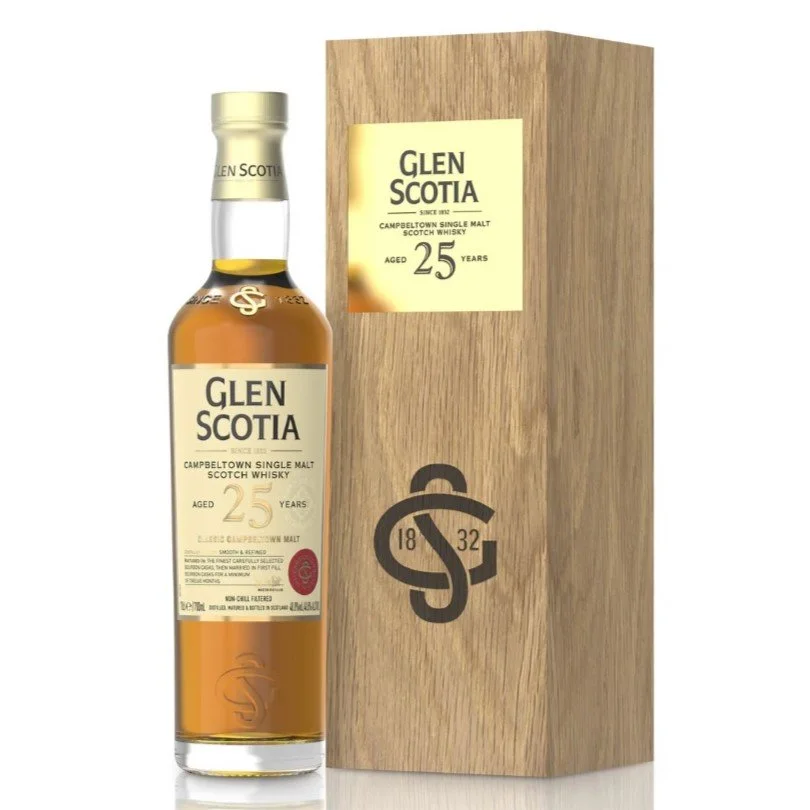 Review #859 - Glen Scotia 25 Year