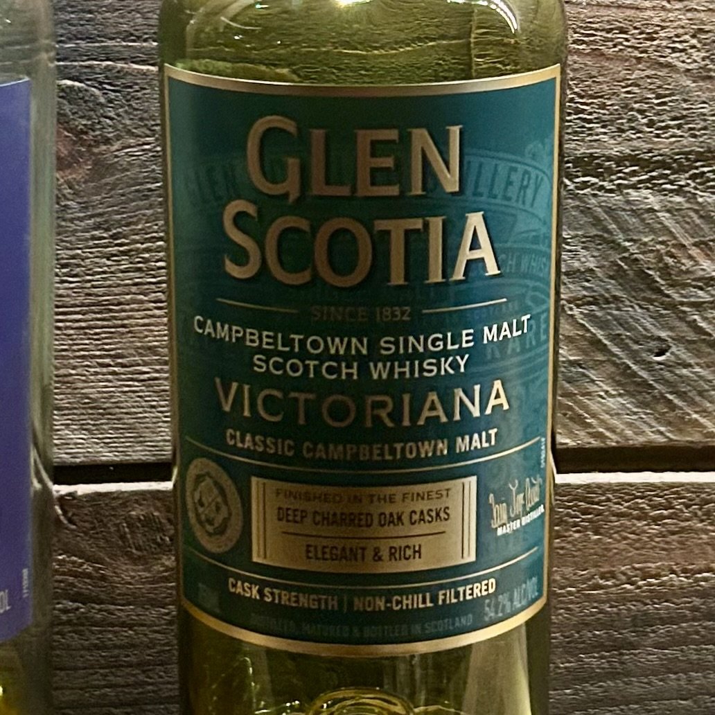 Review #861 - Glen Scotia Victoriana (2024)