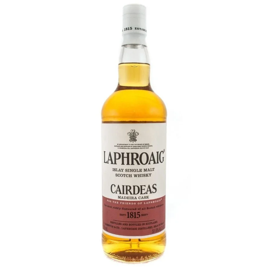 Review #865 - Laphroaig Cairdeas Madeira Cask (2016)