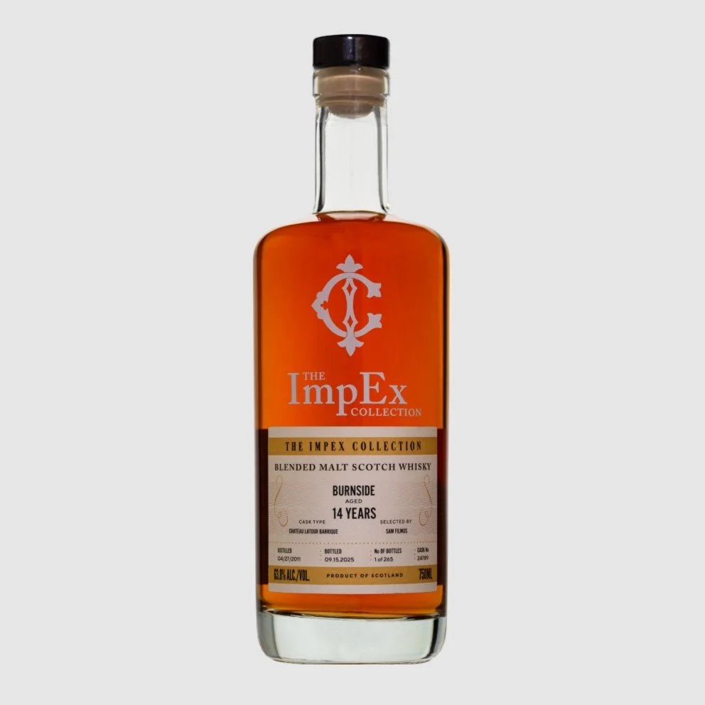 Review #876 - ImpEx Collection Burnside 14 Year Single Cask