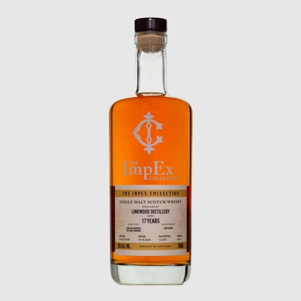 Review #877 - ImpEx Collection Linkwood 17 Year Single Cask