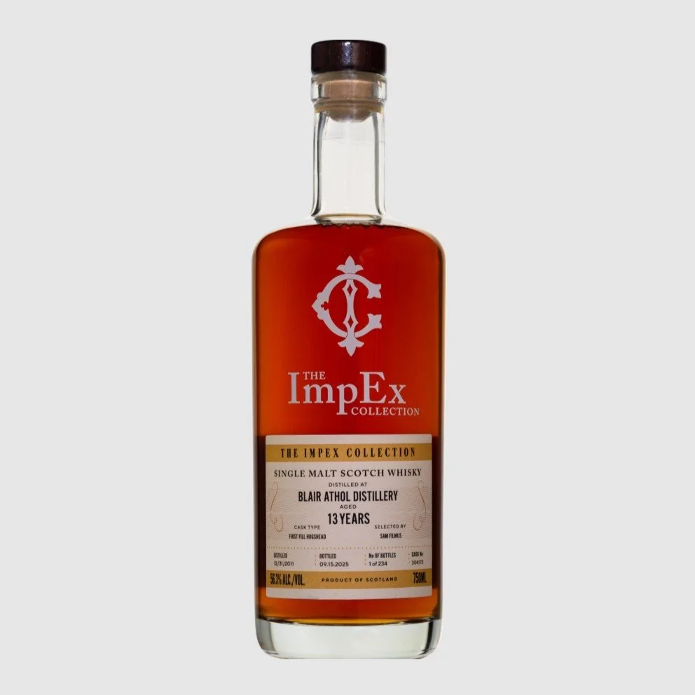 Review #878 - ImpEx Collection Blair Athol 13 Year Single Cask
