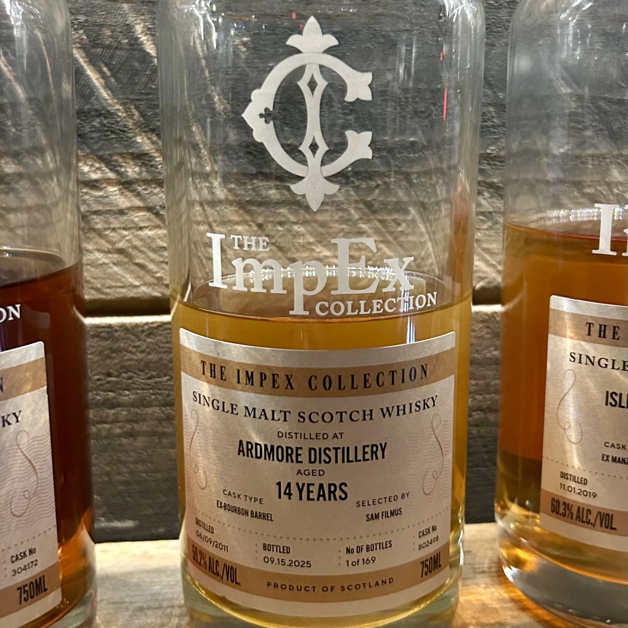 Review #879 - ImpEx Collection Ardmore 14 Year Single Cask