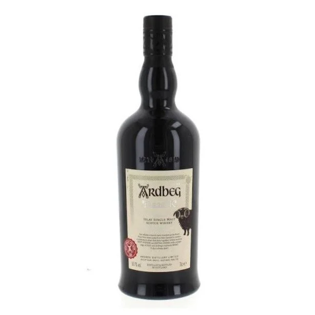 Review #885 - Ardbeg BlaaacK