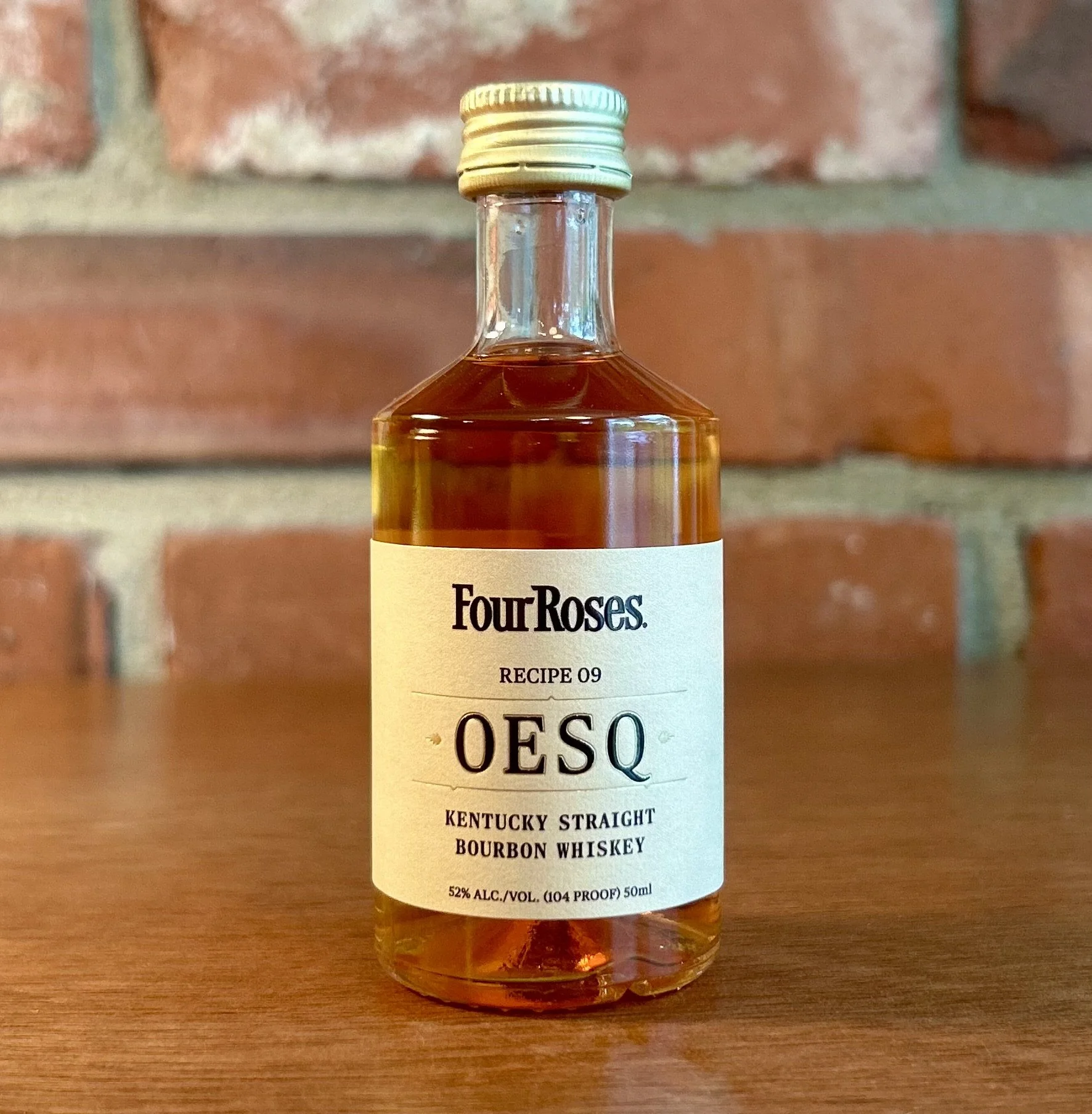 Review #898 - Four Roses OESQ Recipe
