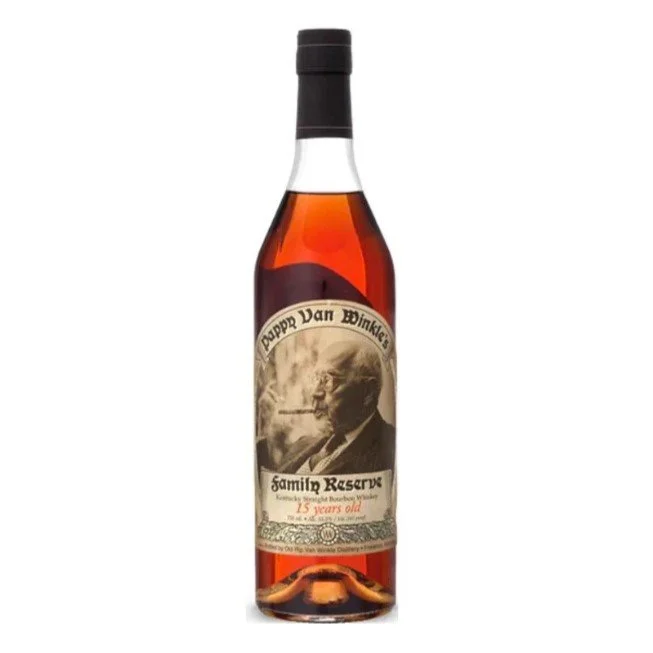 Review #900 - Pappy Van Winkle's 15 Year Family Reserve (2025)