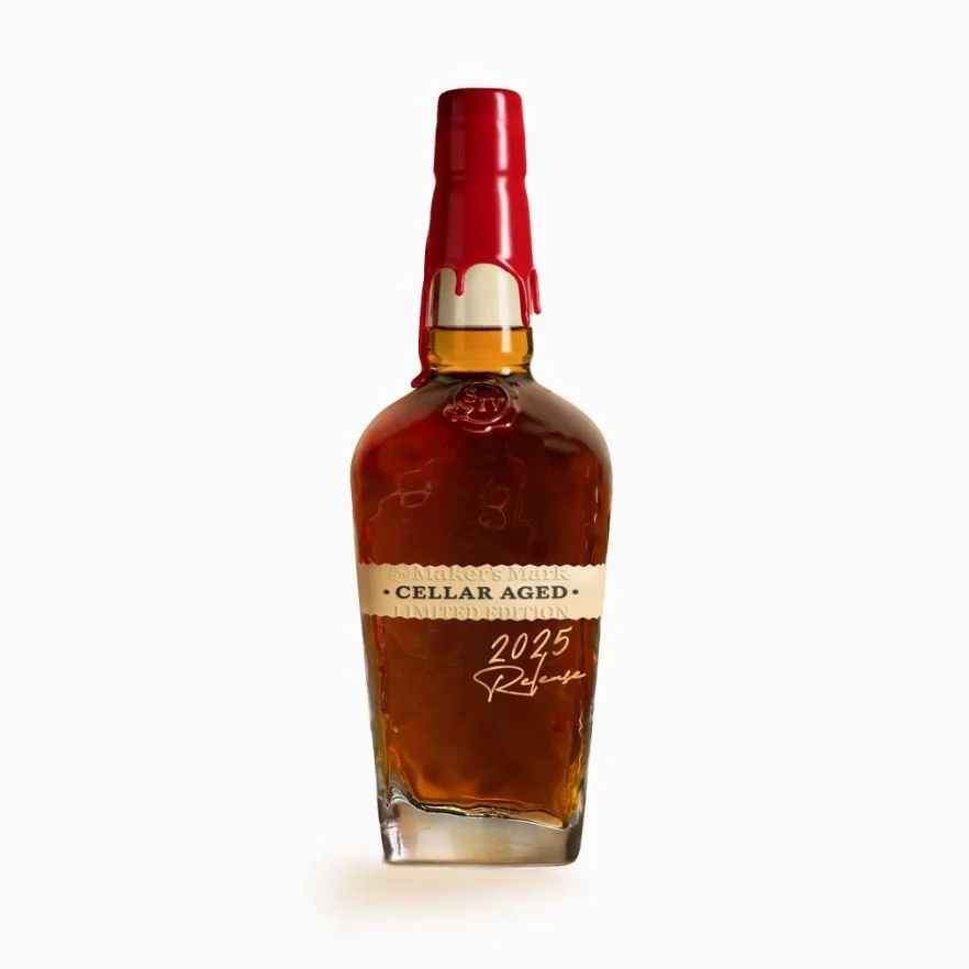 Review #904 - Maker's Mark Cellar Aged (2025)
