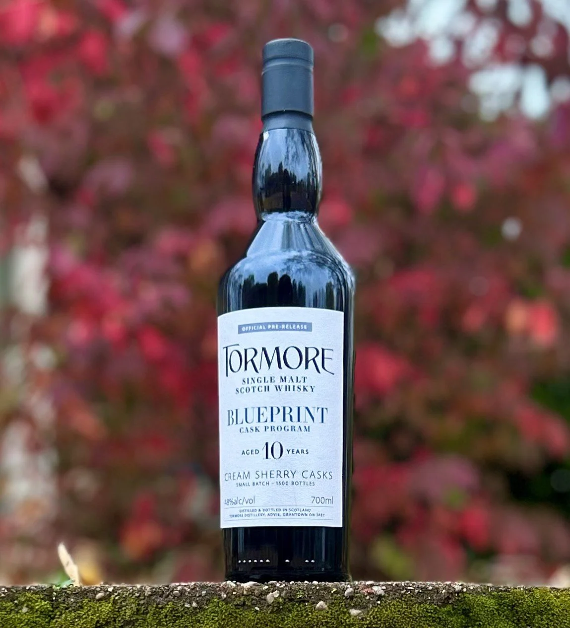 Review #905 - Tormore 10 Year Blueprint Cask Program - Cream Sherry Casks