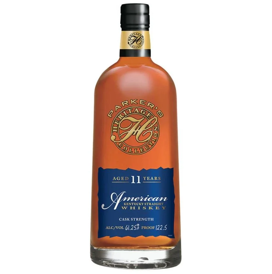 Review #906 - Parker's Heritage 19th Edition American Straight Whiskey (2025)