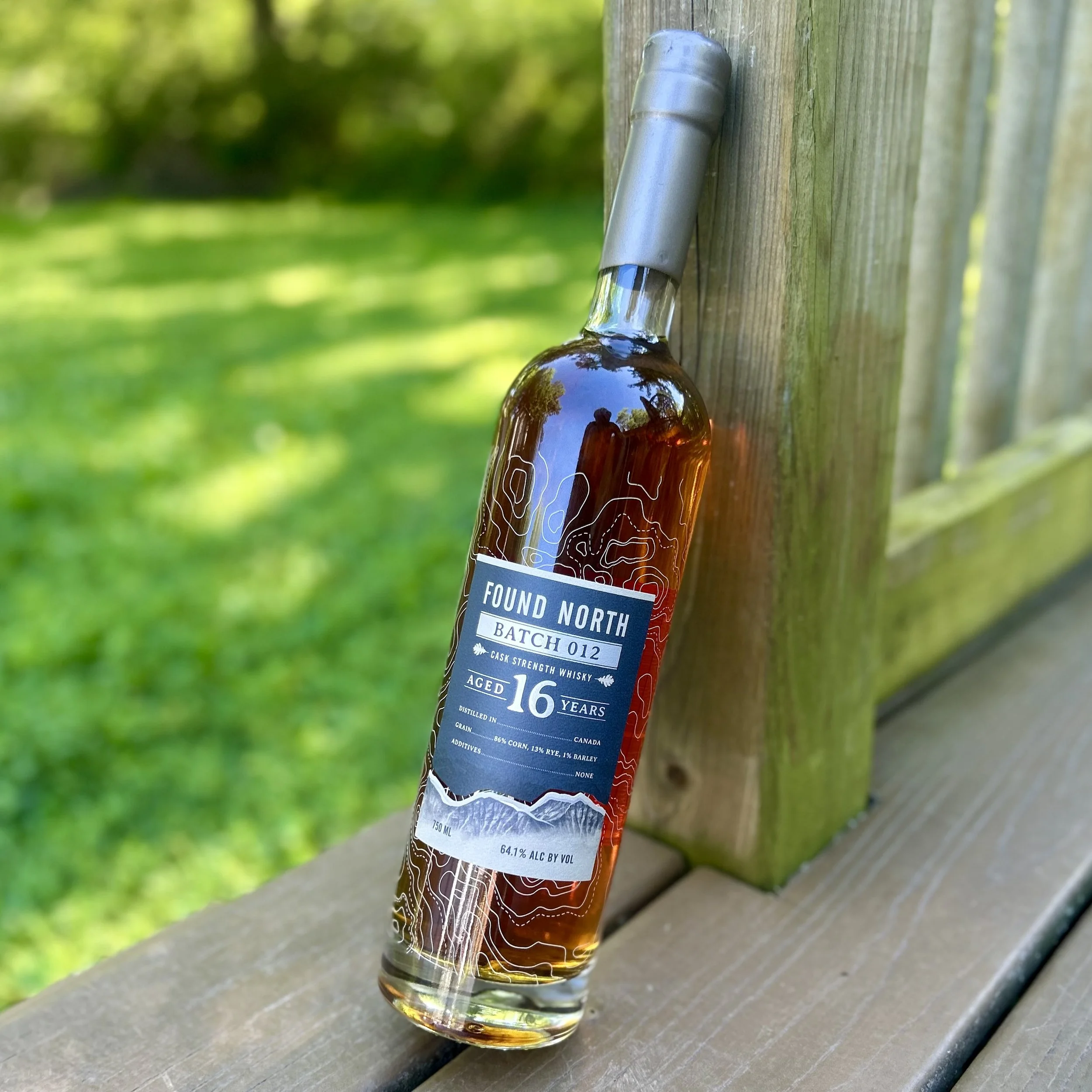 Review #909 - Found North Batch 012