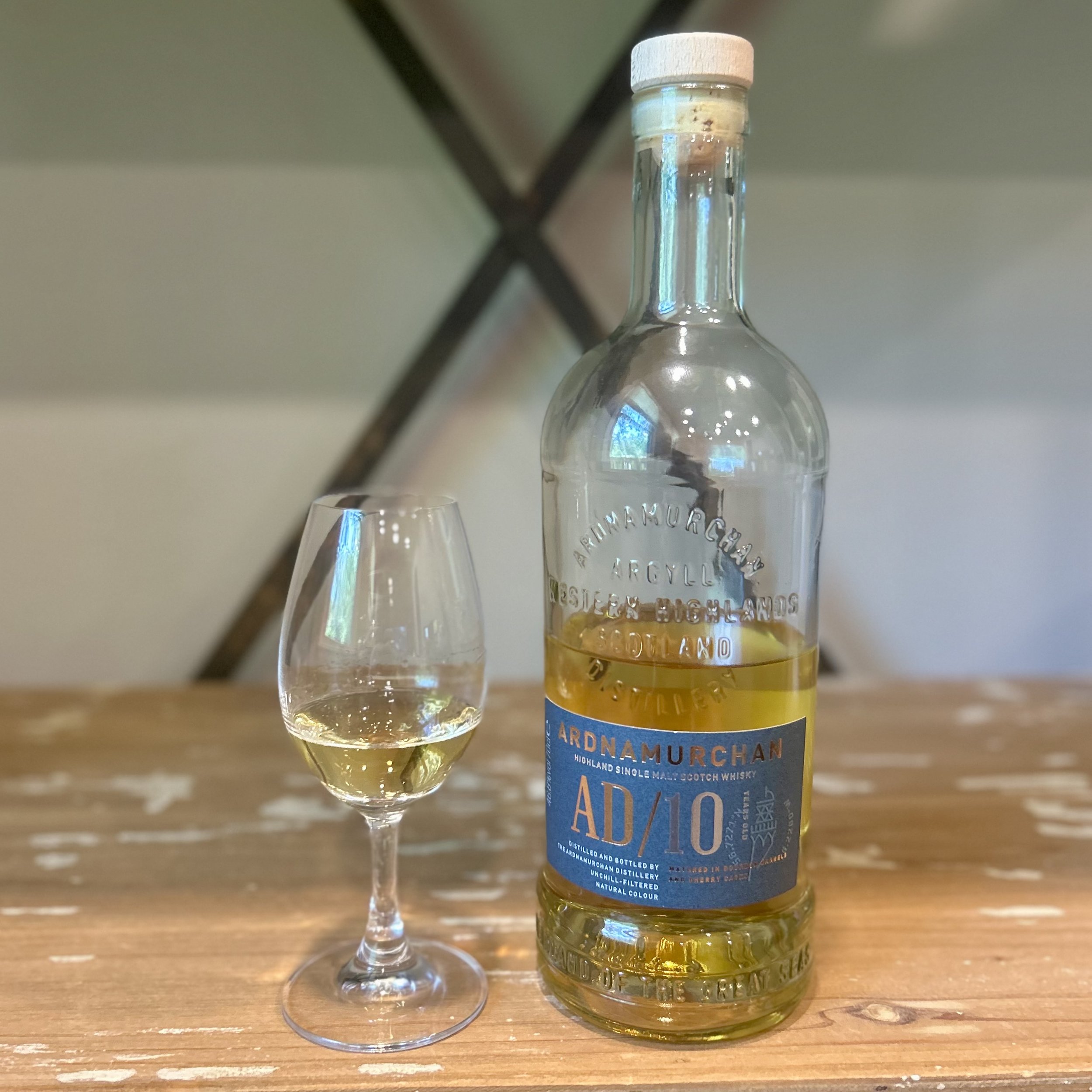 Review #915 - Ardnamurchan AD/ 10 Years Old (2025)