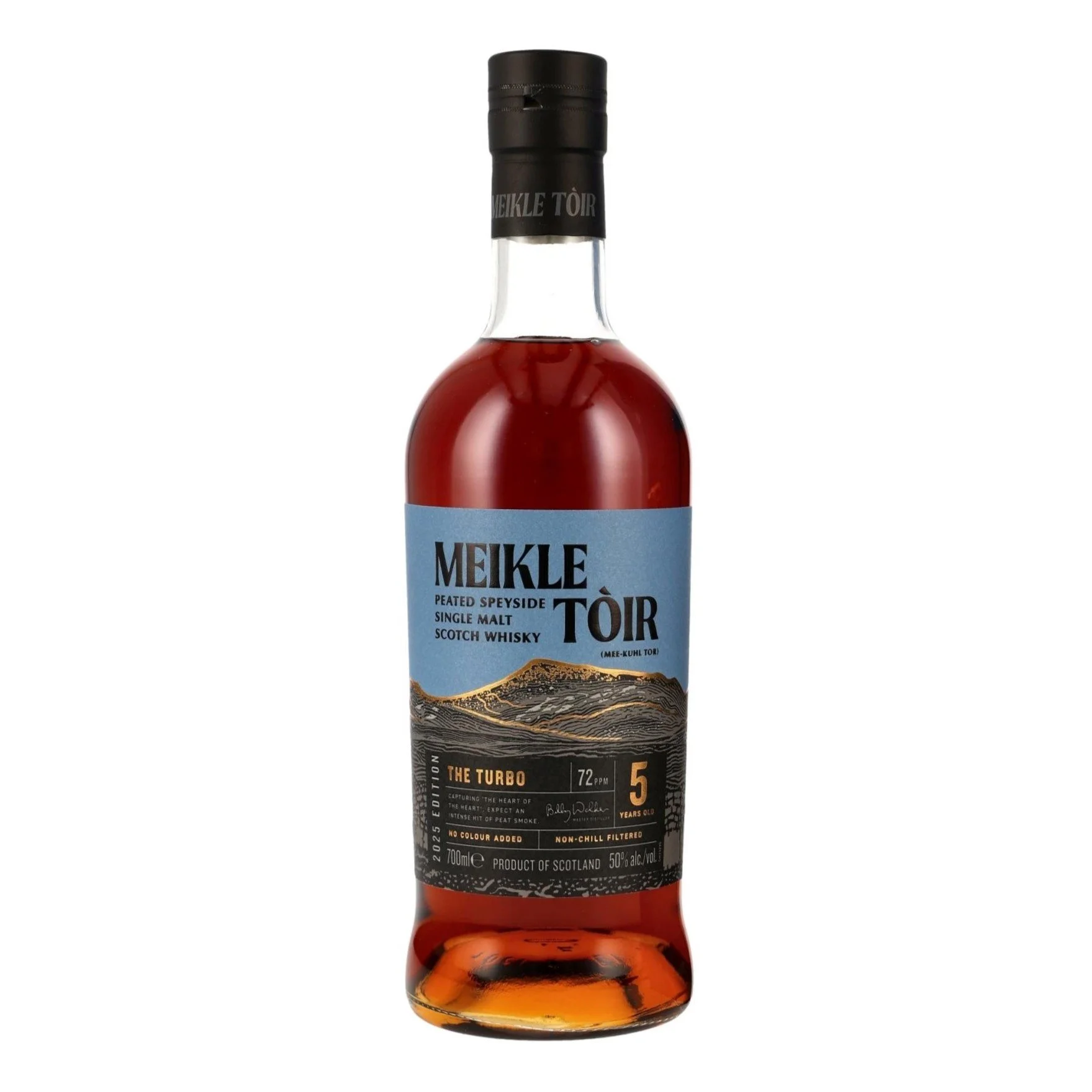 Review #916 - Meikle Toir The Turbo (2025)