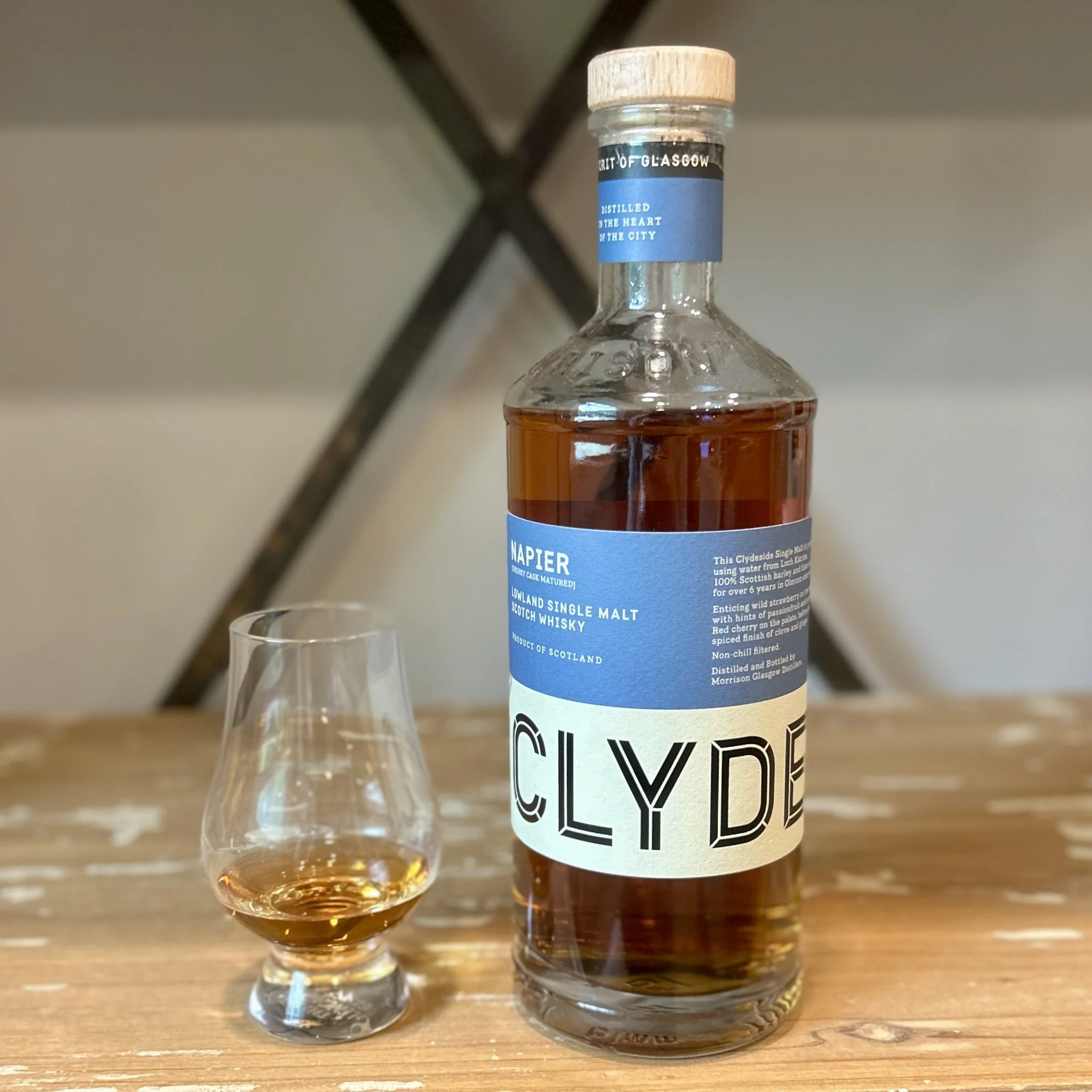 Review #933 - Clydeside Napier