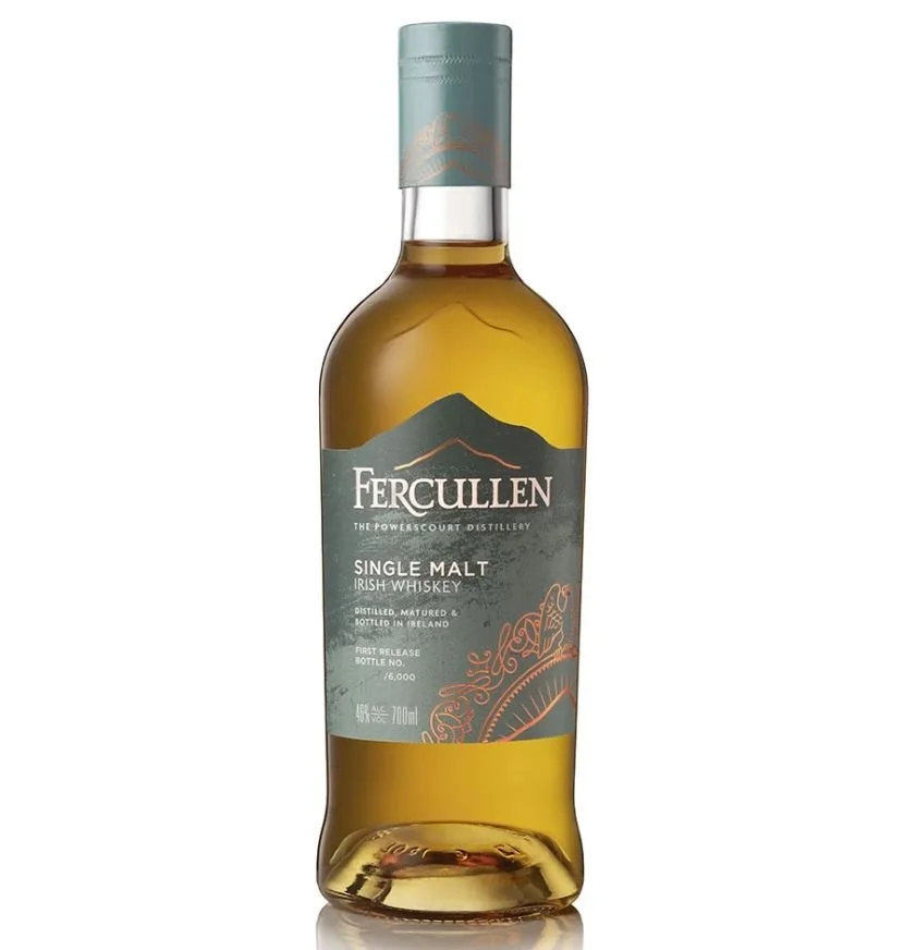 Review #935 - Fercullen Single Malt