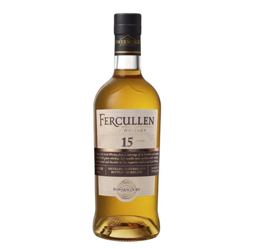 Review #936 - Fercullen 15 Year Single Grain