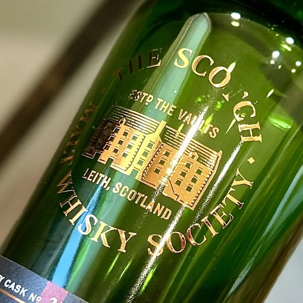 Review #938 - SMWS 35.228 'Cigar Juice' - Glen Moray 31 Year