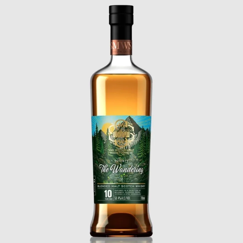 Review #942 - SMWS Five Region Batch 2025 'The Wandering'