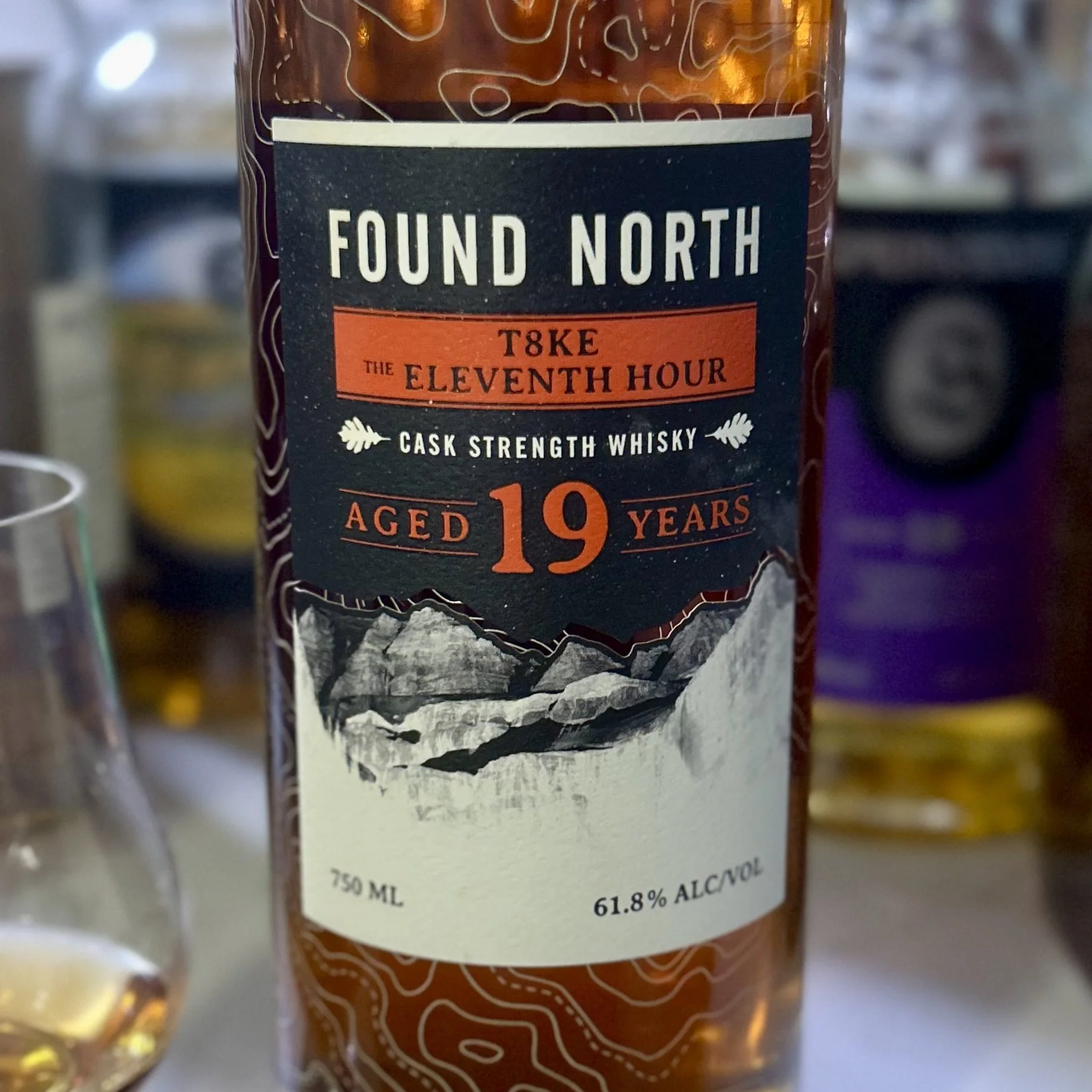 Review #948 - Found North 19 Year T8ke 'The Eleventh Hour'
