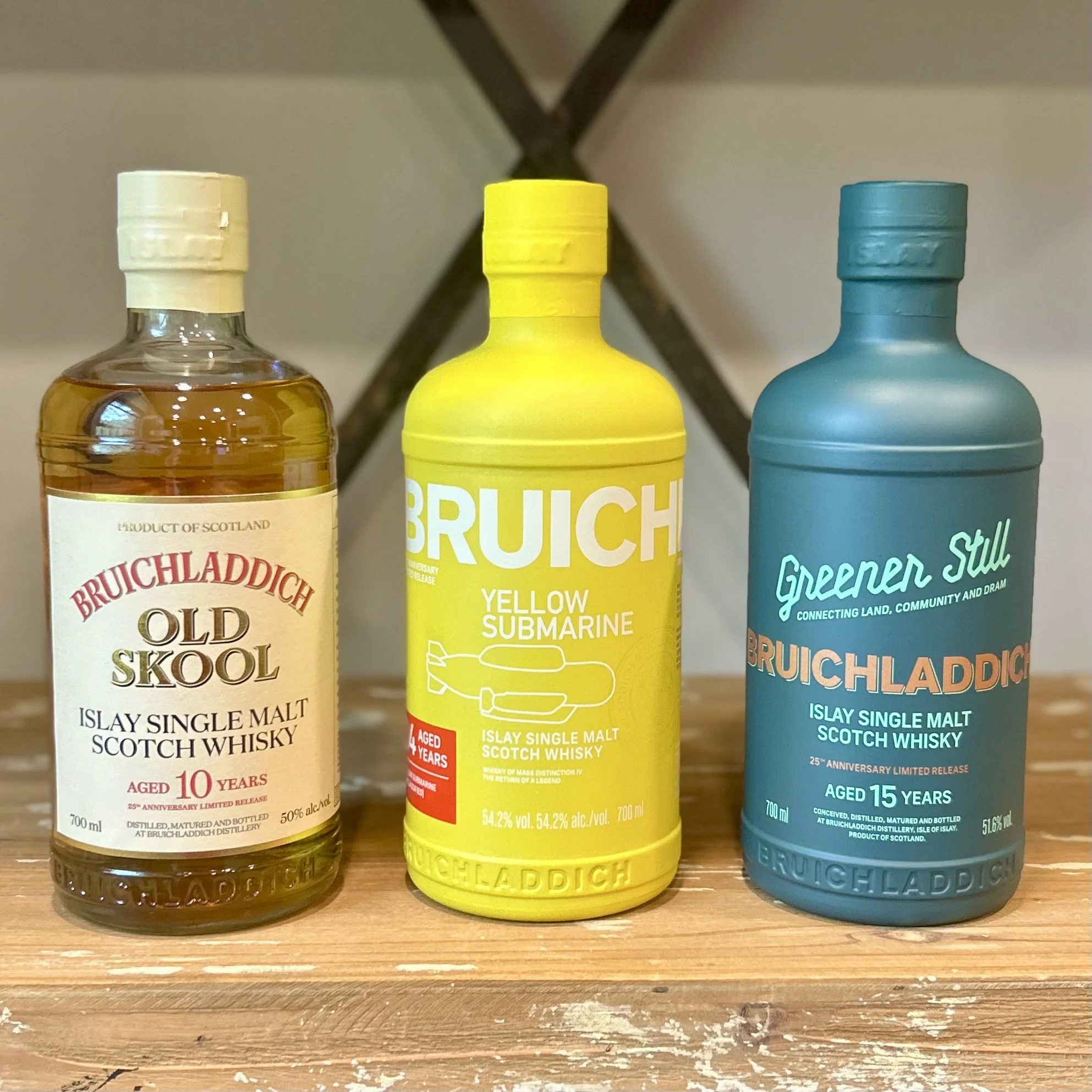 Review #950 - Bruichladdich 14 Year Yellow Submarine [Reclassified]