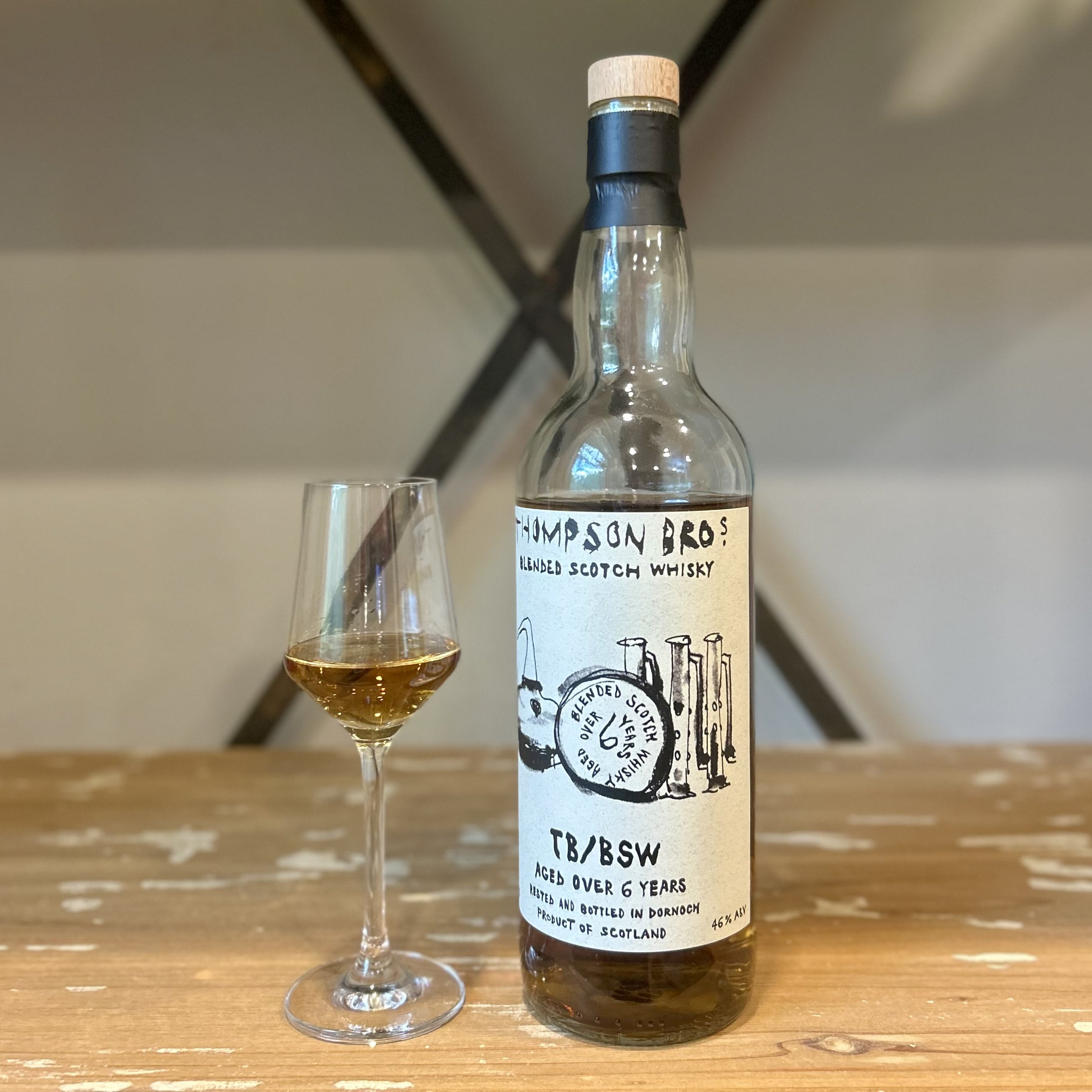 Review #952 - Thompson Bros TB/BSW