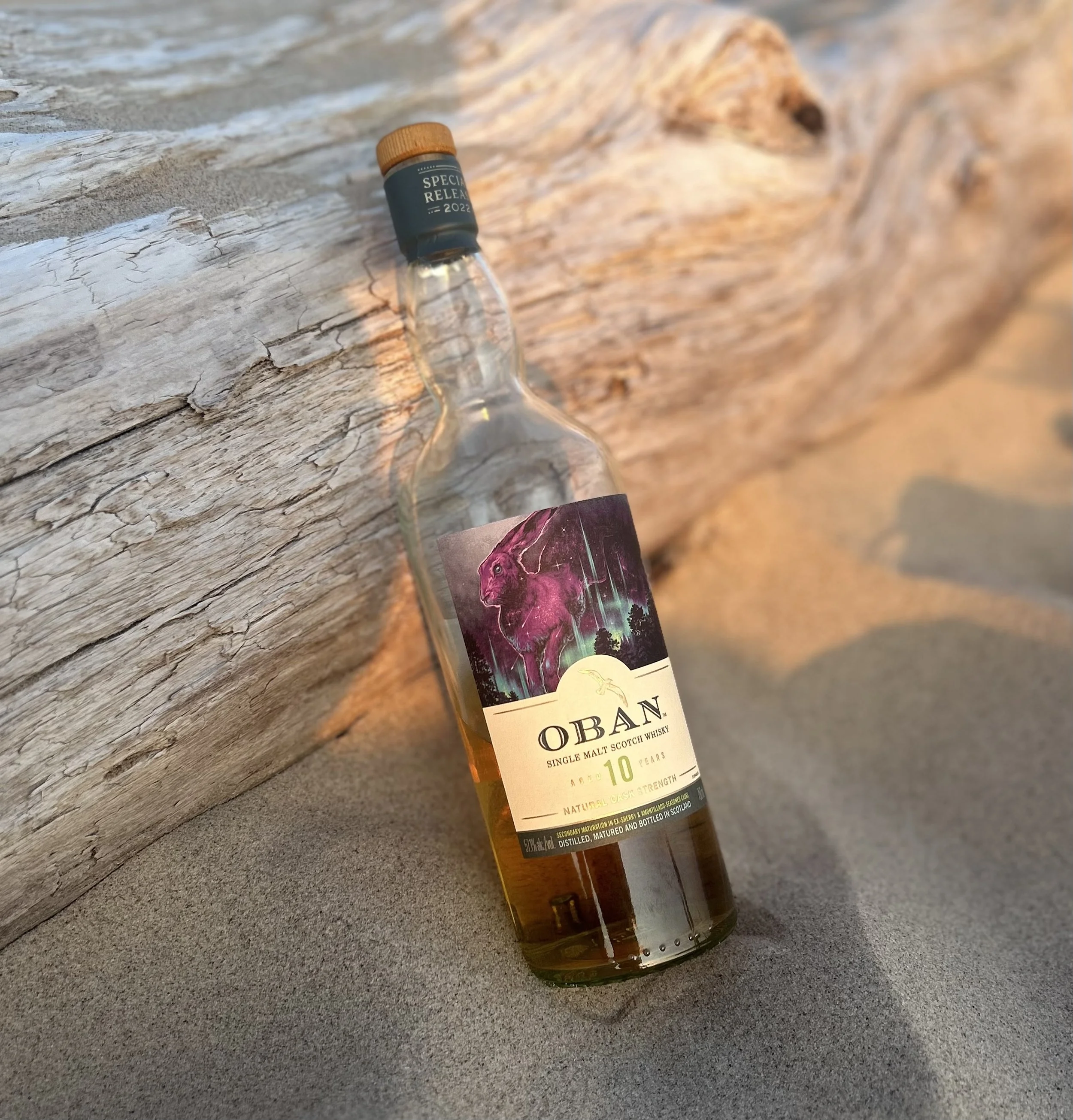 Review #954 - Oban 10 Year Special Release 2022 Re-Review