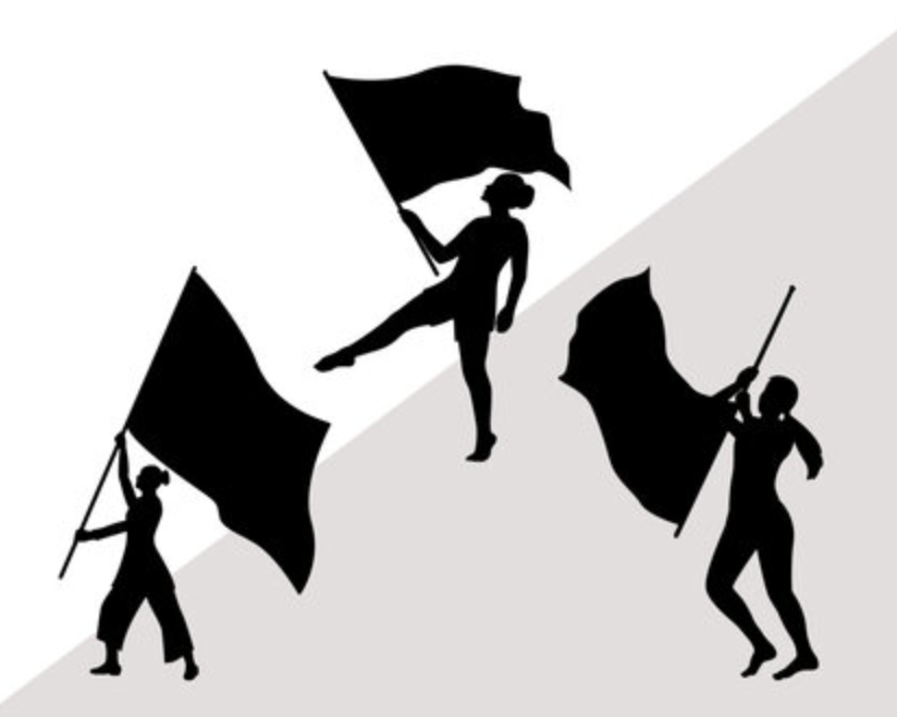 Winterguard Show #4
