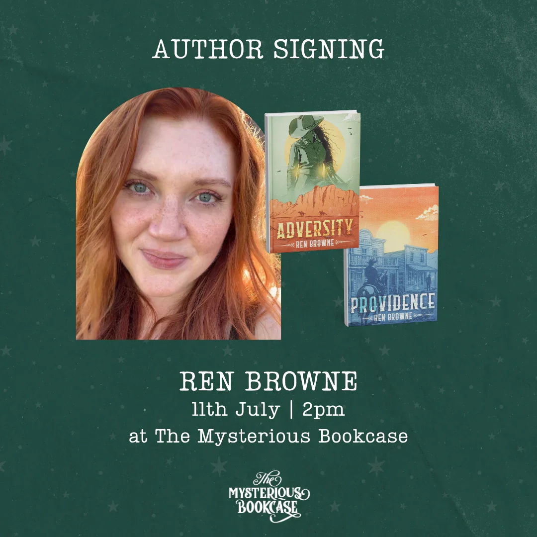 UK Author Signing