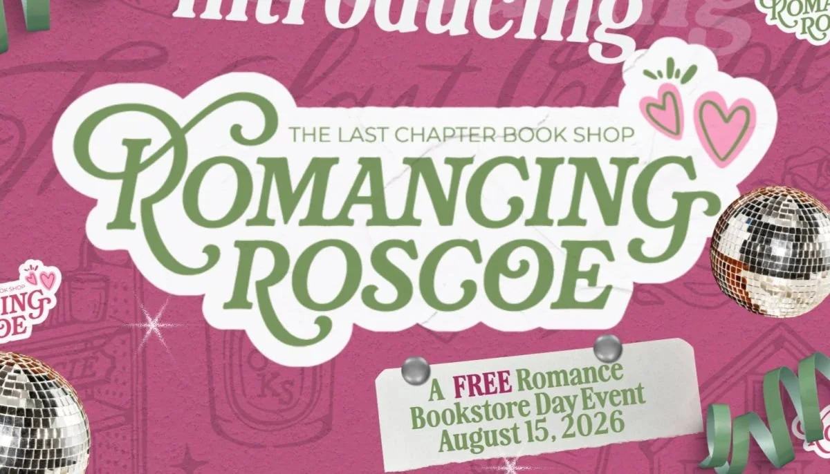Romancing Roscoe